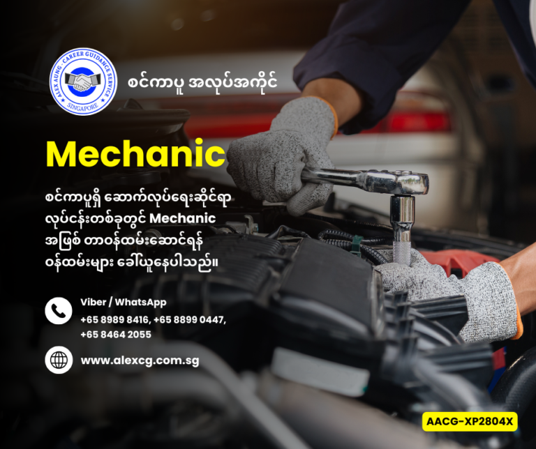 Mechanic