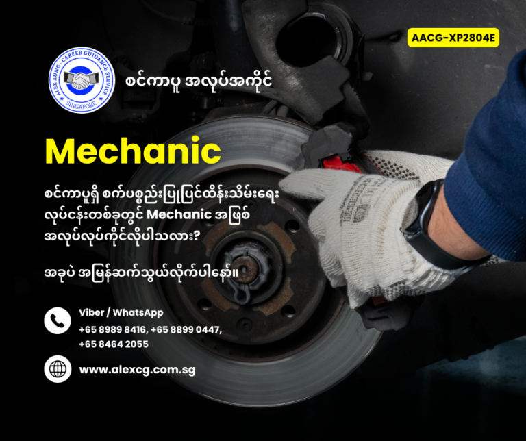 Mechanic