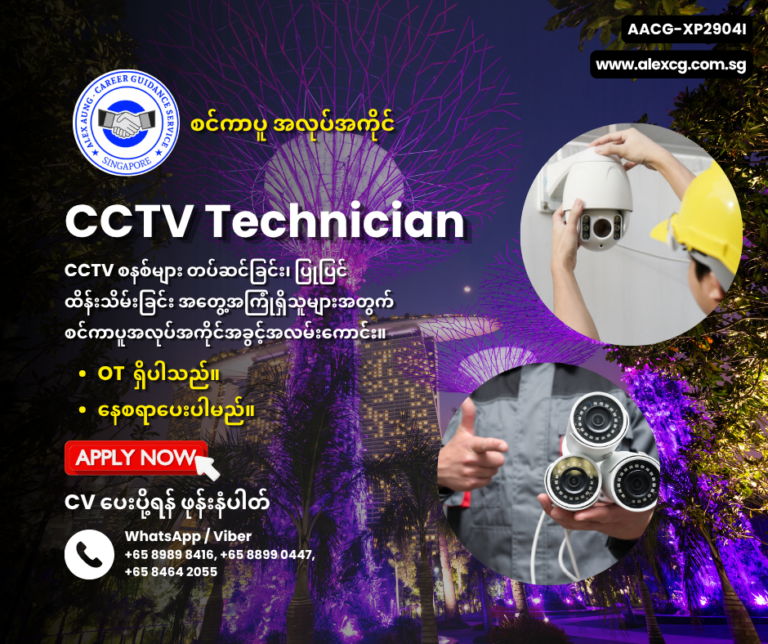 CCTV Technician