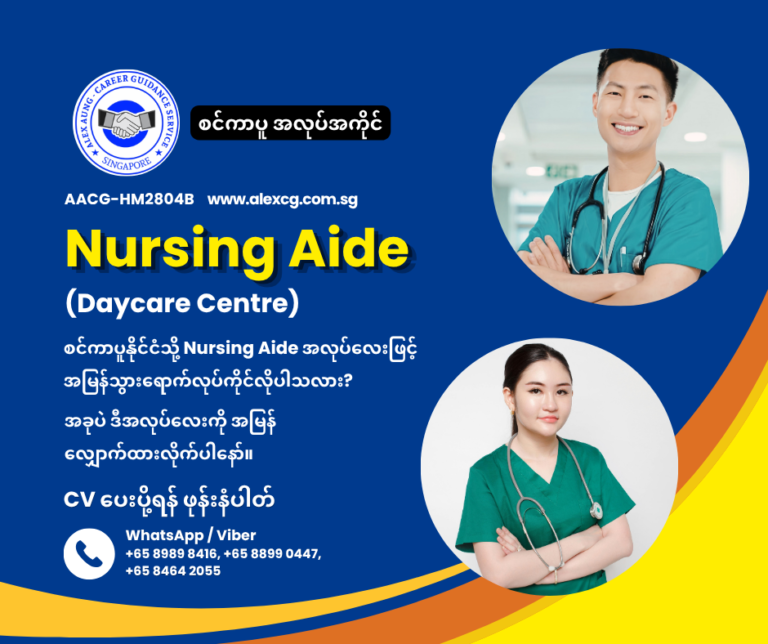 Nursing Aide