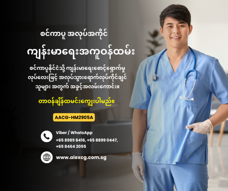 Healthcare Assistant
