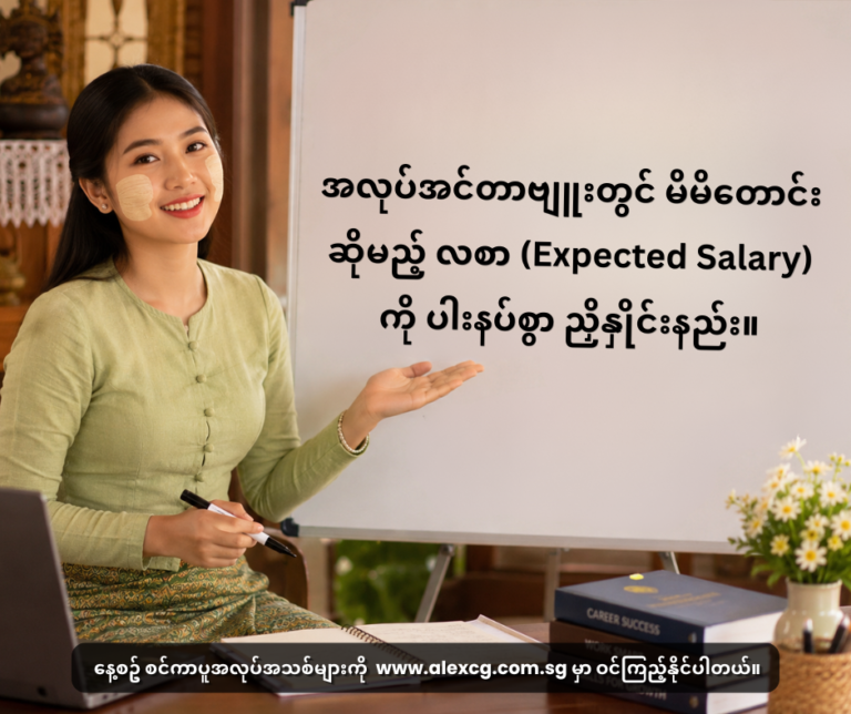 (Expected Salary)