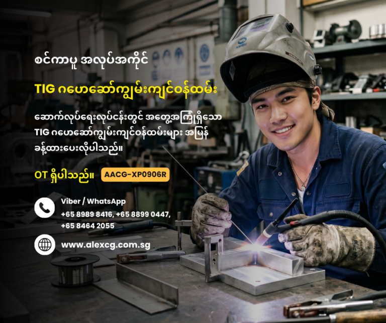 TIG WELDER