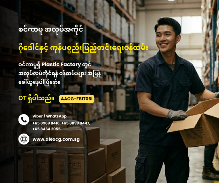 Warehouse and Replenishment Workers