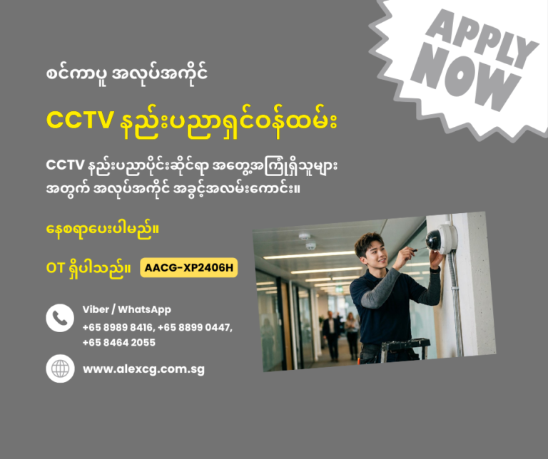 CCTV Technician