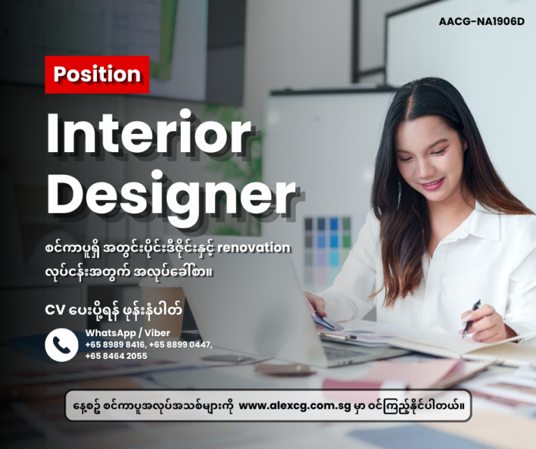 Interior Designer