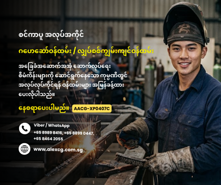 WELDER / ELECTRICIAN