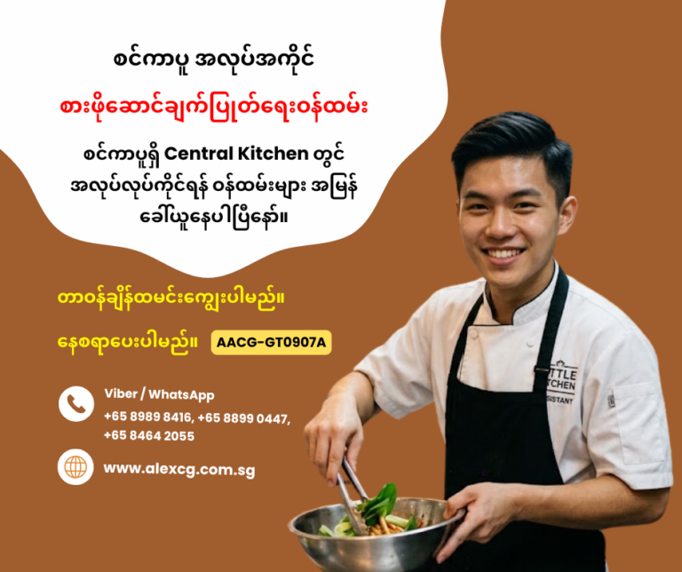 Cook Assistnat
