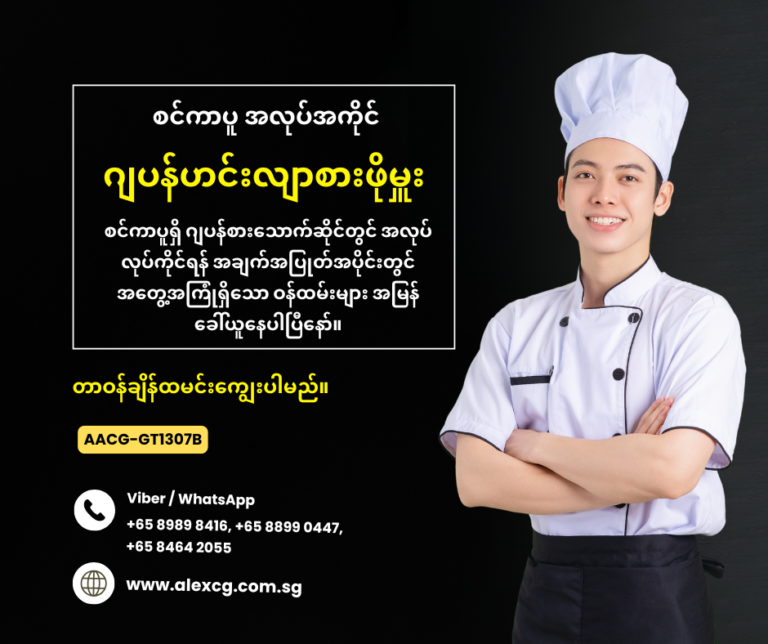 Japanese Chef