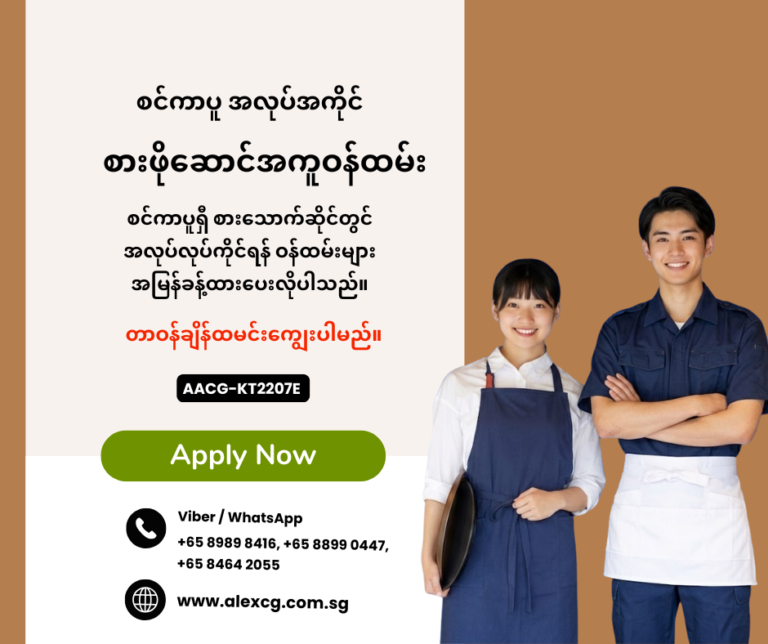 Cook Assistant