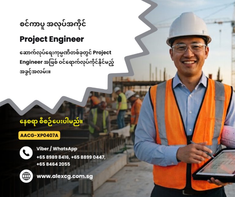 Project Engineer