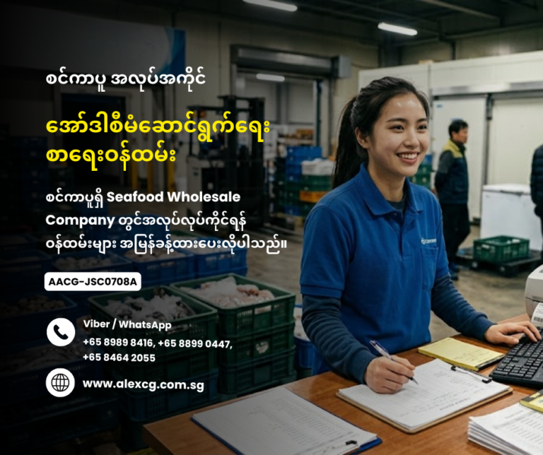 Order Processing Clerk