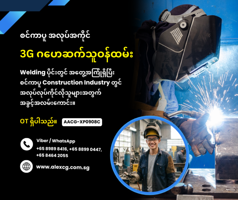 3G WELDER