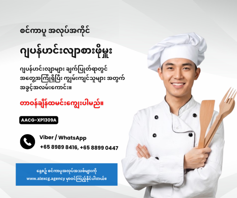 Japanese Chef