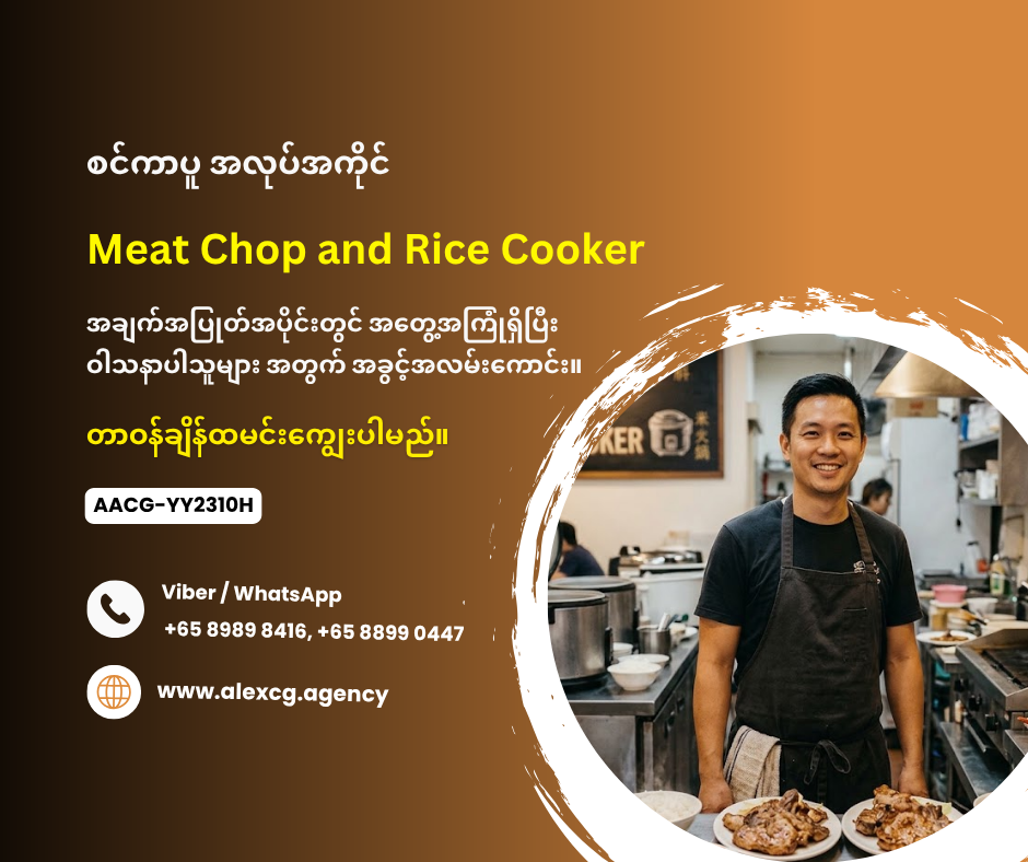 ချက်ပြုတ်ရေးဝန်းထမ်း